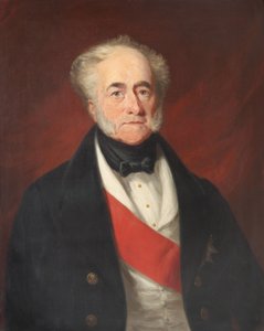 Sir George Anson da William Beechey